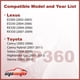 thumbnail image 2 of Filtro de aire del motor EPauto GP360 (CA9360) para Toyota Camry, 2 of 4