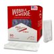 thumbnail image 1 of Cuñas niveladoras WOBBLE WOBBLE WEDGES de plástico flexible, paquete de 30 unidades, 1 of 8