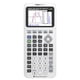 thumbnail image 1 of Calculadora gráfica Texas Instruments TI-84 Plus CE, color blanco, 1 of 6