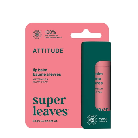 Bálsamo Labial BIO SPECTRA ATTITUDE 8,5 g Sandía