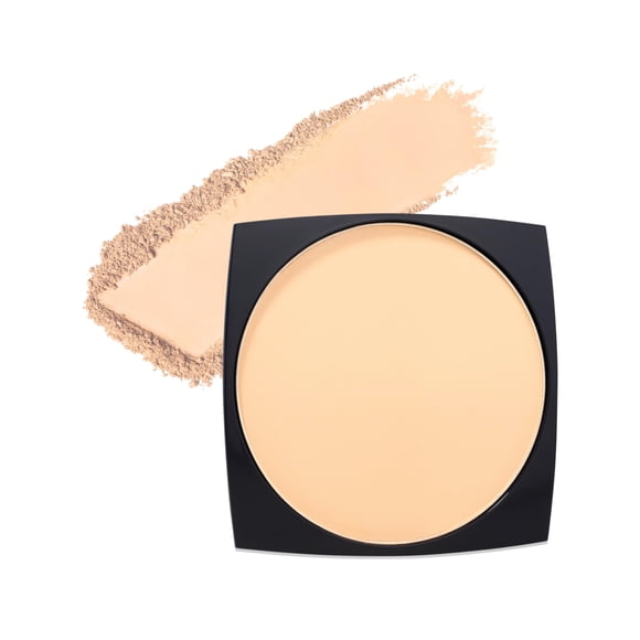 Estée Lauder Double Wear Recarga de Base de Polvo Compacta Mate de 12 Horas con Control de Grasa y Brillo, 0,39 oz, tono 2N2 Buff