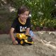 thumbnail image 3 of Mezcladora de cemento Construction Toy CAT Power Haulers de 11,5 cm 3+, 3 of 6