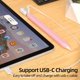 thumbnail image 3 of Estuche JOOSKO para Apple Pencil (USB‑C) color rosa, 3 of 7
