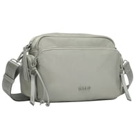 Calu Bags - Cartera Bandolera New Lavanda Dusty Verde Calu