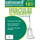 thumbnail image 1 of Bolsas para aspiradora Bissell BigGreen Commercial U500T-PK10 Hercules, 1 of 1