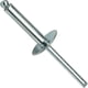 thumbnail image 1 of Brida grande Pop Rivets Fasterere de acero inoxidable 3/16 x 3/4, 1 of 7