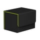 thumbnail image 4 of Trading Card Deck Box Storage Pasatiempos Card Sleeve Para Más De 100 Tarjetas Card Case, 4 of 5