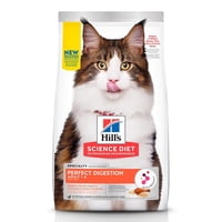 Hills - Science Diet Perfect Digestion Cat 1.58 Kg