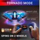 thumbnail image 2 of Control remoto Car Force1 Tornado LED para niños, 2 of 6