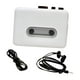 thumbnail image 4 of Reproductor De Casetes Con Auriculares Tocadiscos De Diseño Liviano, 4 of 5