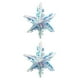 thumbnail image 1 of Decoraciones Colgantes De Copos De Nieve, Guirnalda De Copos De Nieve Para Fiesta De Cumpleaños, 1 of 3