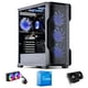 thumbnail image 1 of PC GAMER Siege INTEL CORE i5 12400 32gb DDR5 1Tb RTX 5060 Ti WiFi, 1 of 1