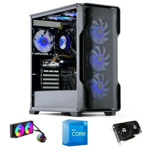 Hyperpc.Cl - Pc Gamer Siege Intel Core I5 12400 32Gb Ddr5 1Tb Rtx 4060 Wifi