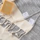 thumbnail image 2 of Toalla de mano BAY LAUREL 38 x 66 cm Gris – Pack de 2, 2 of 9