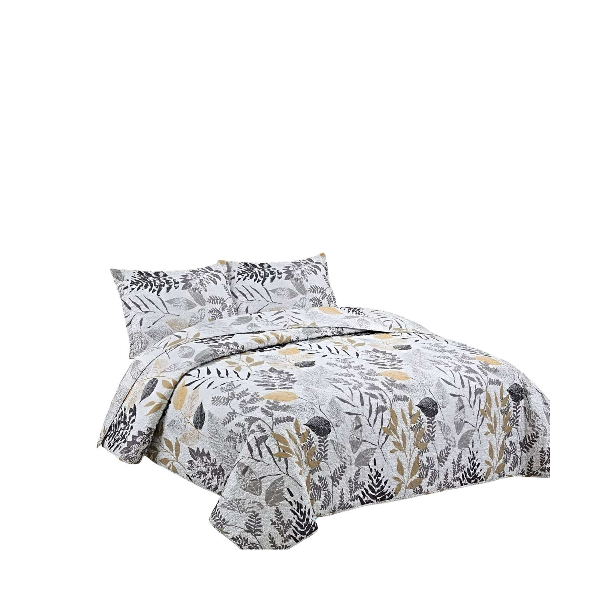 Fei Ya - Cubrecama Quilt Verano King-super King A26