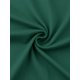 thumbnail image 5 of INSPIRE CHIC Conjunto de Pijama para Mujer con Botones, Lazo, Manga Corta, Camiseta y Pantalones, Pijamas Suaves para Novia, Conjunto de Dos Piezas para Dormir, Talla M, Verde, 5 of 6