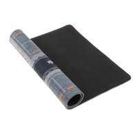 Bothyi - Tapete De Estacionamiento Subterráneo Enrollable Antideslizante Para Niños, Escala 1:64, Estilo B