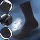 thumbnail image 3 of 5 pares de calcetines de lana gruesos, térmicos, para senderismo, botas de invierno cálidas, calcetines gruesos, suaves y acogedores para clima frío., 3 of 5