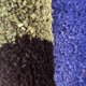 thumbnail image 3 of Alfombra LAKEA 90 cm Redonda Antideslizante con Diseño Suave de Tierra, 3 of 9