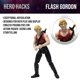 thumbnail image 4 of Figura de acción Boss Fight Studio Hero H.A.C.K.S. Flash Gordon, 4 of 6