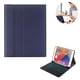 thumbnail image 2 of Funda con teclado táctil para iPad 2018/2017/Air/Air2/Pro 9.7/iPad 5, 6 con teclado Bluetooth inalámbrico desmontable y portalápices integrado, 2 of 8