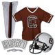 thumbnail image 1 of Conjunto de uniforme de fútbol Franklin Sports NCAA Carolina del Sur, 1 of 8