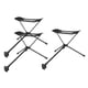 thumbnail image 4 of Silla Plegable Portátil 3x Silla De Reposapiés Soporte De Pie De Mano Soporte De Asiento De Descanso, 4 of 5
