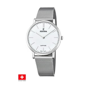 Reloj F20014/1 Festina Swiss Blanco Hombre Swiss Made