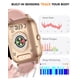 thumbnail image 4 of Reloj Inteligente Con Pantalla Hd De 1 85 Bluetooth E Ip68 Color Rosa, 4 of 7