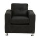 thumbnail image 4 of Living George 311 Cuero Auris Negro, 4 of 10