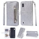 thumbnail image 1 of Funda para FOXDOCK Elegante funda Samsung Galaxy M10/A10 Glitter con cremallera-Ideal para el uso diario, 1 of 5
