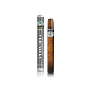Cuba - Perfume Hombre Grey Edt 35 Ml