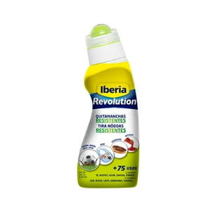 Quitamanchas Resistentes Revolution 150Ml - Iberia
