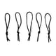 thumbnail image 2 of Cuerda de poliéster de 5 piezas para SUP Surfboard Bodyboard Longboard Negro, 2 of 3