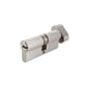 thumbnail image 1 of Cilindro Odis Llave-Seguro Punto 70mm (35-35) 6 Combinaciones Plata, 1 of 8