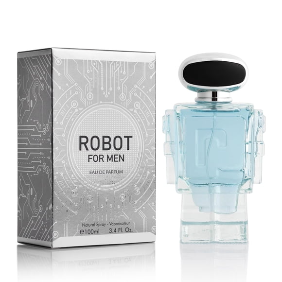 Perfume URBAN COLLECTION Robot Woody Aromatic 100 ml para hombre