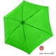 thumbnail image 4 of Paraguas Impermeable U 200 Ultraligero Duomatic Verde Neón, 4 of 9