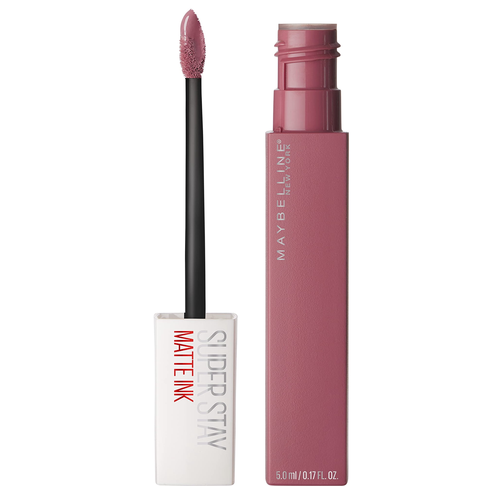 Labial Larga Duración Superstay Matte Ink 15 Lover Maybelline