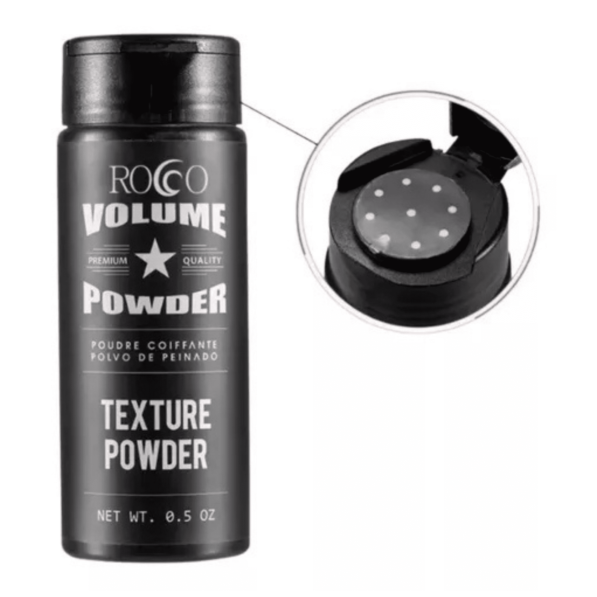 Rocco Polvo Texturizante Volume Powder 15g