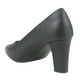 thumbnail image 3 of Zapato Chalada Mujer Dania-2 Negro Casual, 3 of 6