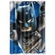 thumbnail image 1 of Cortina de ducha de baño con diseño de Lego Batman y videojuegos de dibujos animados, con ganchos, tamaño 48 x 72 pulgadas, 1 of 3