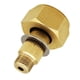 thumbnail image 5 of Adaptador de tanque de Gas, conversión de conector, adaptador de horno ligero, convertidor de cilindro de Gas para Camping, senderismo, mochilero,, 5 of 5