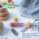 thumbnail image 4 of Jeringa oral y dispensador EZY DOSE Kids Baby, 10 ml, paquete de 3, 4 of 7