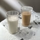 thumbnail image 5 of Set 2 Vasos Vidrio con Bombilla y Tapa Lineas 380ml, 5 of 10