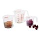 thumbnail image 4 of Vaso medidor Norpro de plástico con capacidad para 2 tazas, multicolor, 4 of 4