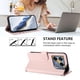 thumbnail image 4 of Funda Volteable tipo Billetera con Correa para Infinix GT 20 Pro 5G, Rosa, 4 of 6