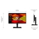 thumbnail image 3 of Monitor Samsung S40GD Borderless, 22 pulgadas, IPS, 100 Hz, frecuencia de actualización, 3 of 9