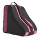 thumbnail image 3 of Roller, Bolsa de Almacenamiento de Patines Triangulares Transpirables, Bandolera Deportiva para Patines, Patines de Ruedas, Patines en Línea para Niño , malla azul malla rosa, 3 of 5