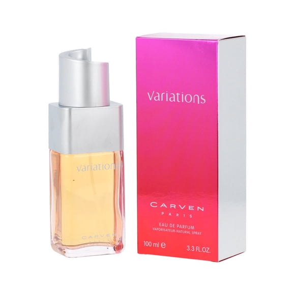Perfume Carven Variations 3.3 oz 100 ml Eau de Parfum para Mujer Original