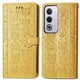 thumbnail image 3 of Funda Cartera FOXDOCK para OPPO A3 Pro , Flip PU con Relieve de Gatos y Perros, Tarjetero y Soporte, 3 of 6